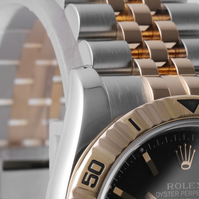 116261 ブラック ROLEX（ロレックス）ターノグラフ 中古 | 東京