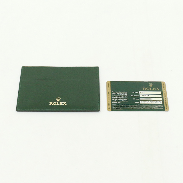 116234 ブルー ROLEX（ロレックス）デイトジャスト 中古 | 東京