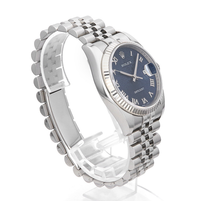 116234 ブルー ROLEX（ロレックス）デイトジャスト 中古 | 東京