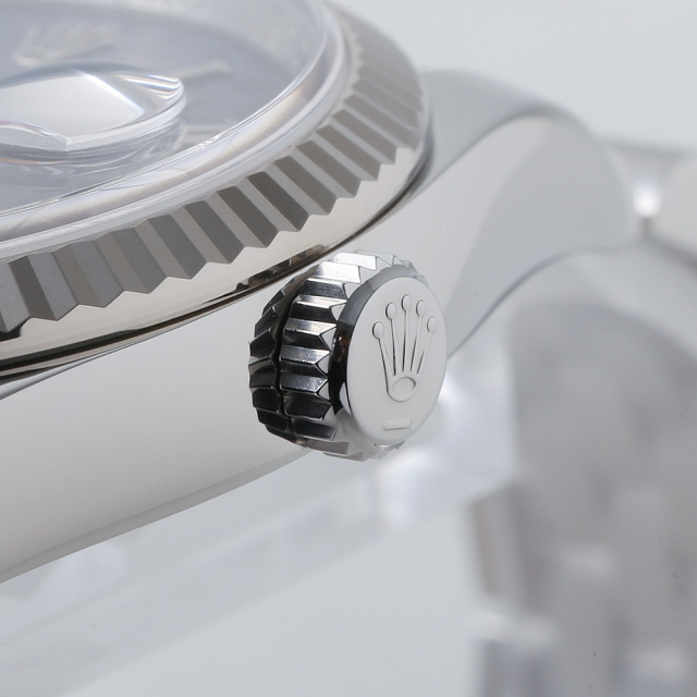 116234 ブルー ROLEX（ロレックス）デイトジャスト 中古 | 東京