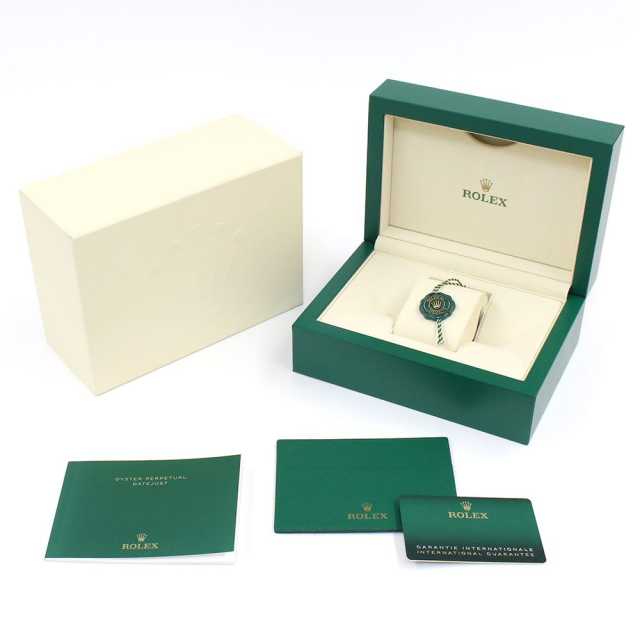ロレックス デイトジャスト 279383RBR レディース 中古