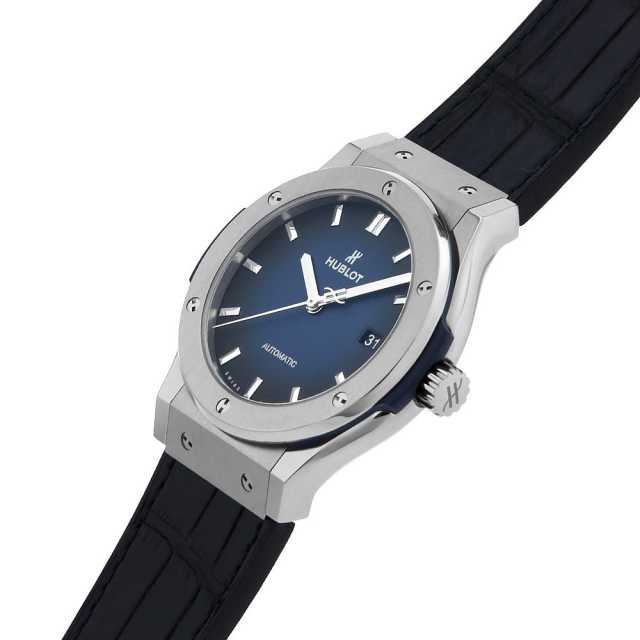 Hublot Classic fusion 542.NX.6670.LR.JPN18 Men's Used