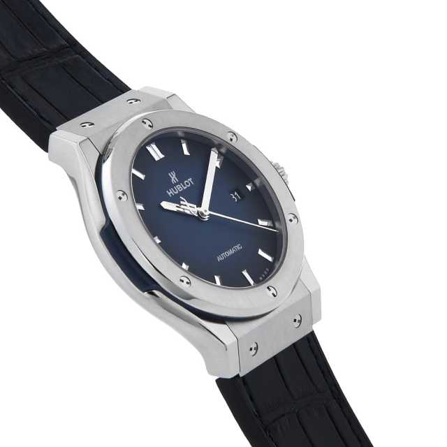 Hublot Classic fusion 542.NX.6670.LR.JPN18 Men's Used