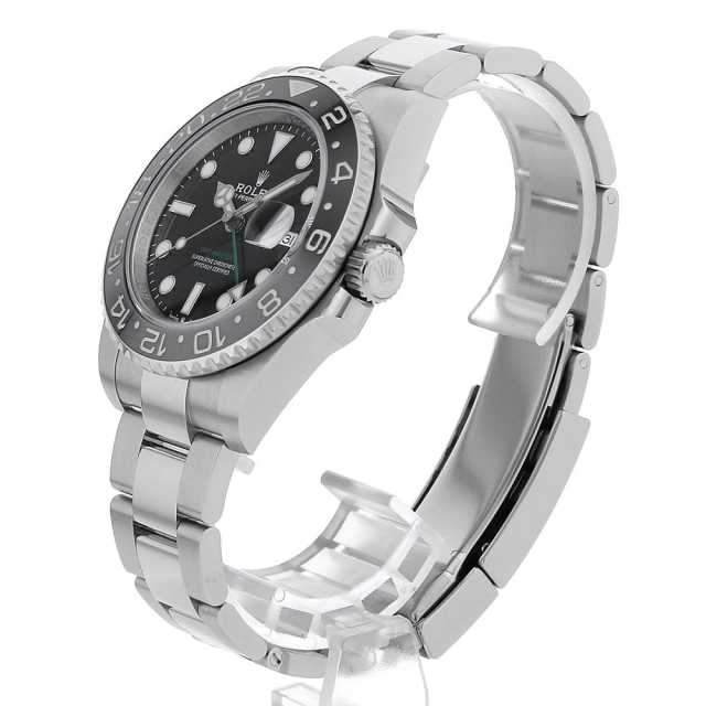 ROLEX GMT Master 126710GRNR Men's Unused