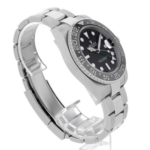 ROLEX GMT Master 126710GRNR Men's Unused
