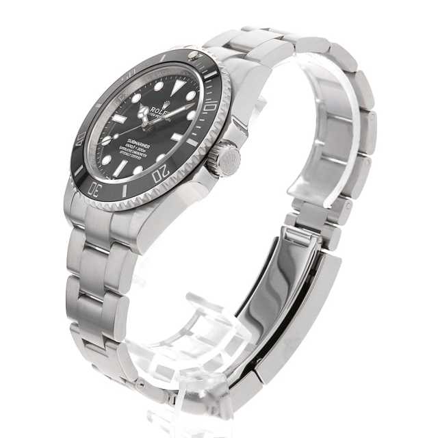 ROLEX Submariner 124060 Men's Used