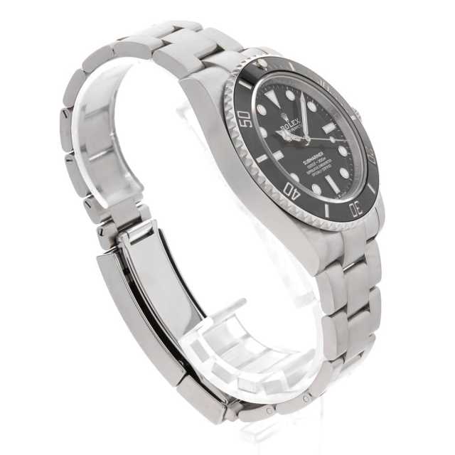 ROLEX Submariner 124060 Men's Used