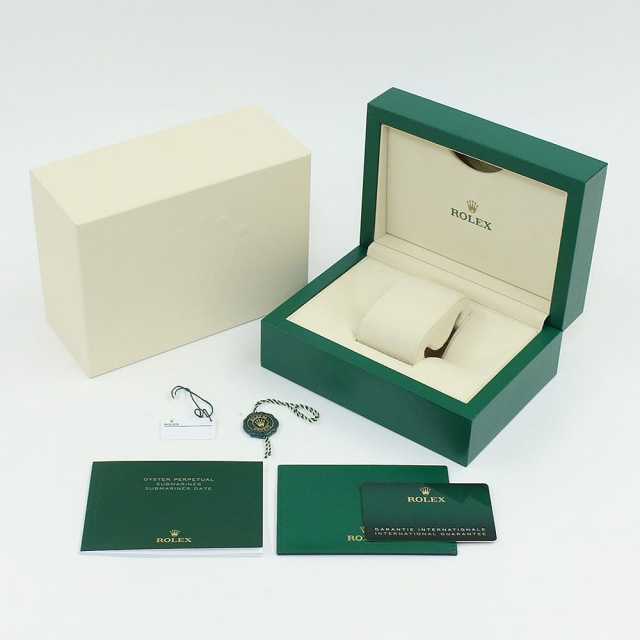 ROLEX Submariner 124060 Men's Used