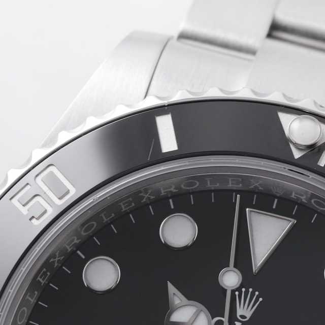 ROLEX Submariner 124060 Men's Used