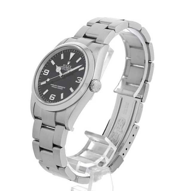 ROLEX Explorer 114270 Men's Used