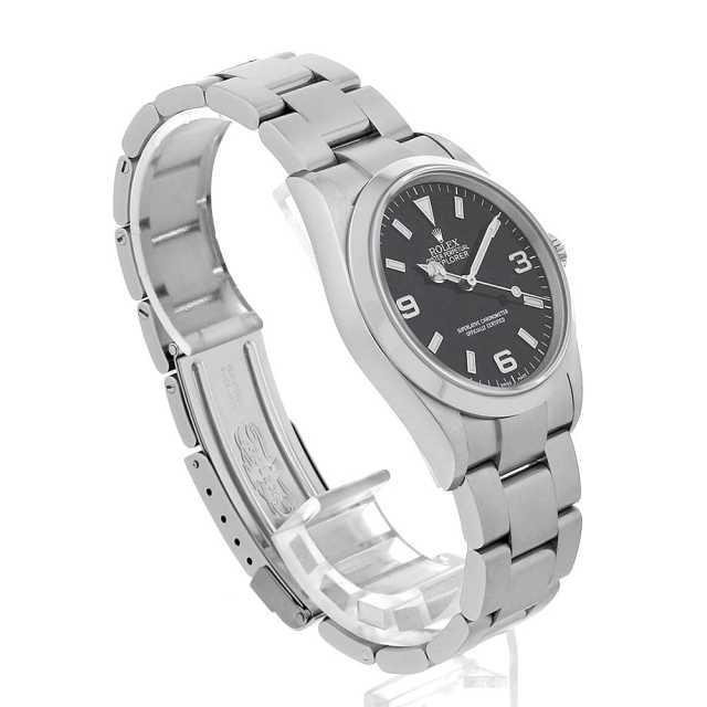 ROLEX Explorer 114270 Men's Used