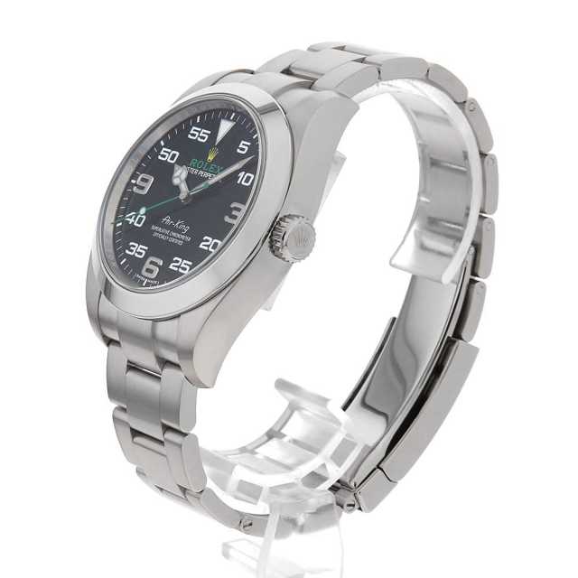ROLEX Air King King 116900 Men's Used