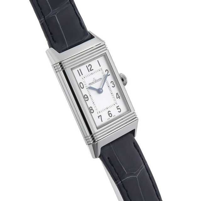 Q2518540 シルバー JaegerLeCoultre（ジャガールクルト）レベルソ