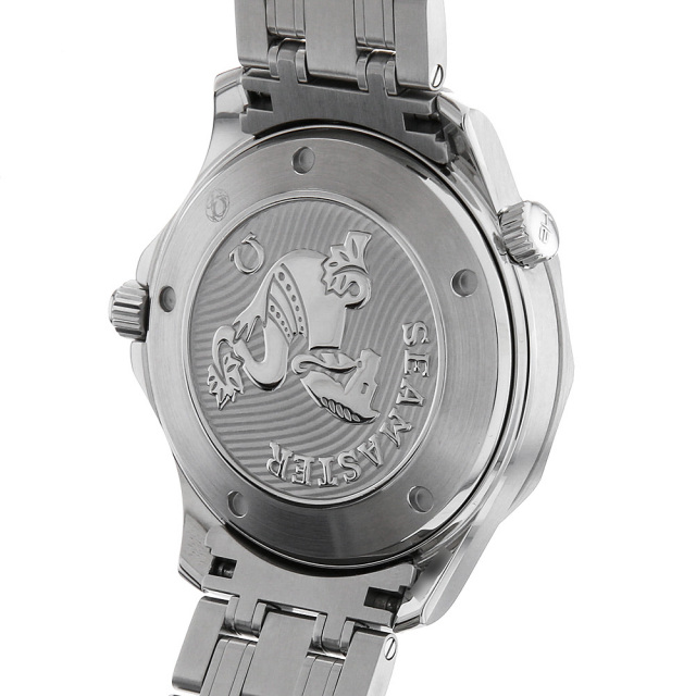 212.30.41.20.03.001 ブルー OMEGA（オメガ）シーマスター プロ  