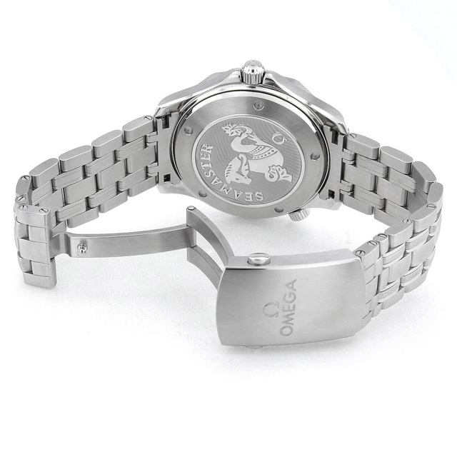 212.30.41.20.03.001 ブルー OMEGA（オメガ）シーマスター プロ  