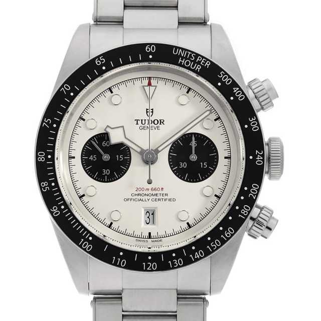 チューダー ブラックベイ 79360N-0012 メンズ 中古
