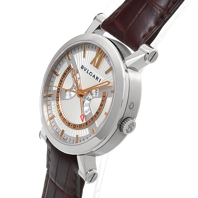 ソティリオ ブルガリ アニュアルカレンダー SBW42WGLAC サブ画像１