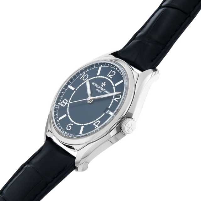 ヴァシュロンコンスタンタン フィフティーシックス 4600E/000A-B487 メンズ 中古