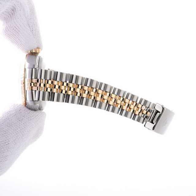 ROLEX Datejust 79173G Ladies Used