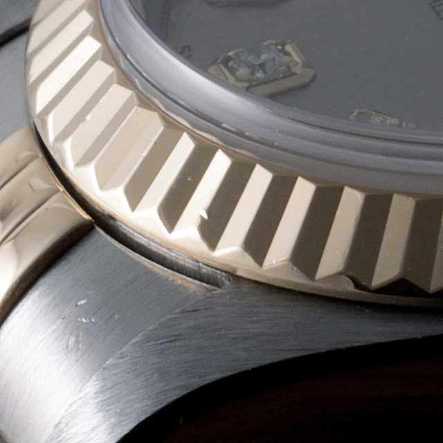 ROLEX Datejust 79173G Ladies Used