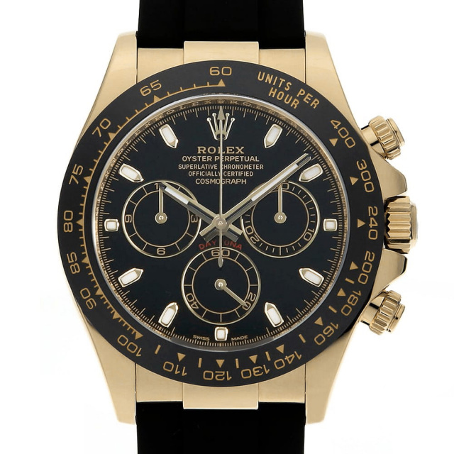 ロレックス デイトナ 116518LN メンズ 中古