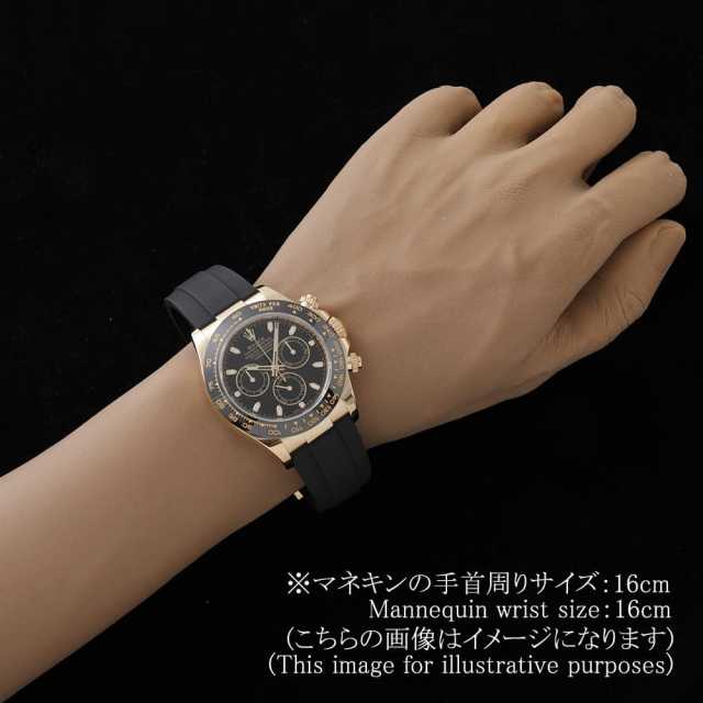 ロレックス デイトナ 116518LN メンズ 中古