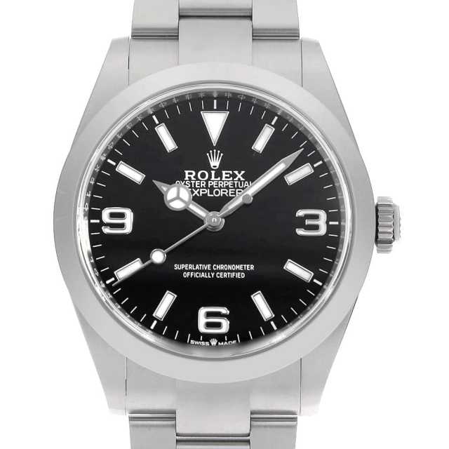 ロレックス エクスプローラー 224270 メンズ 中古