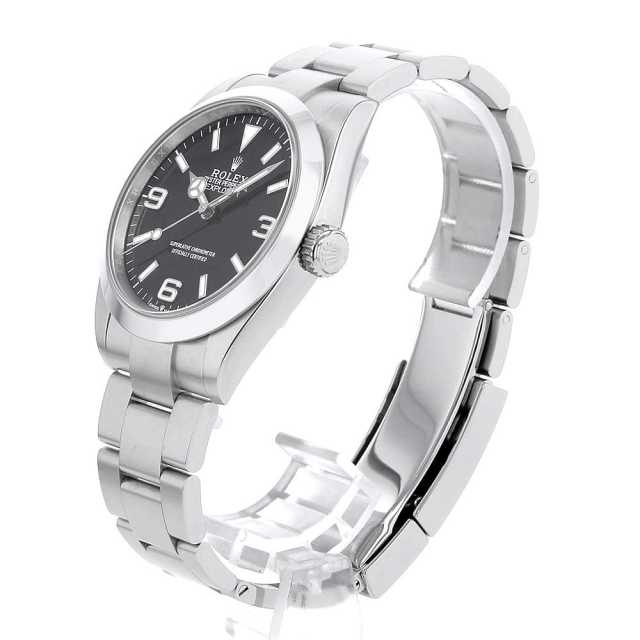 ROLEX Explorer 224270 Men's Used