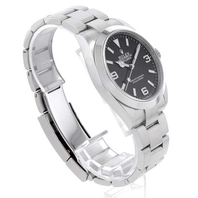 ROLEX Explorer 224270 Men's Used