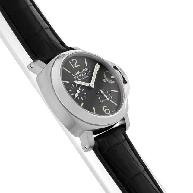 パネライ ルミノールパワーリザーブ PAM00241 メンズ 中古