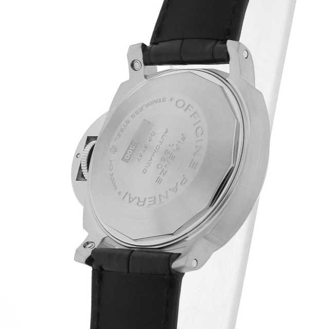 パネライ ルミノールパワーリザーブ PAM00241 メンズ 中古