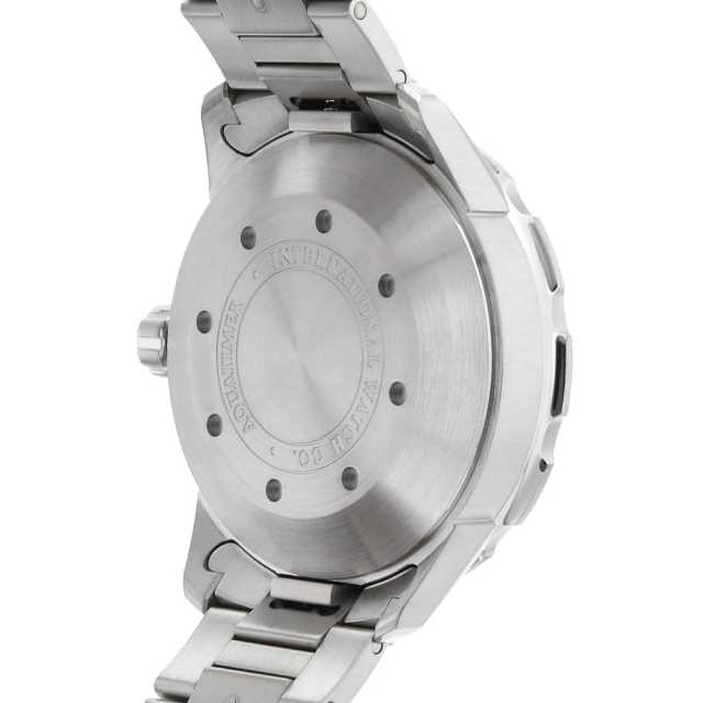 IWC アクアタイマー IW356801 メンズ 中古