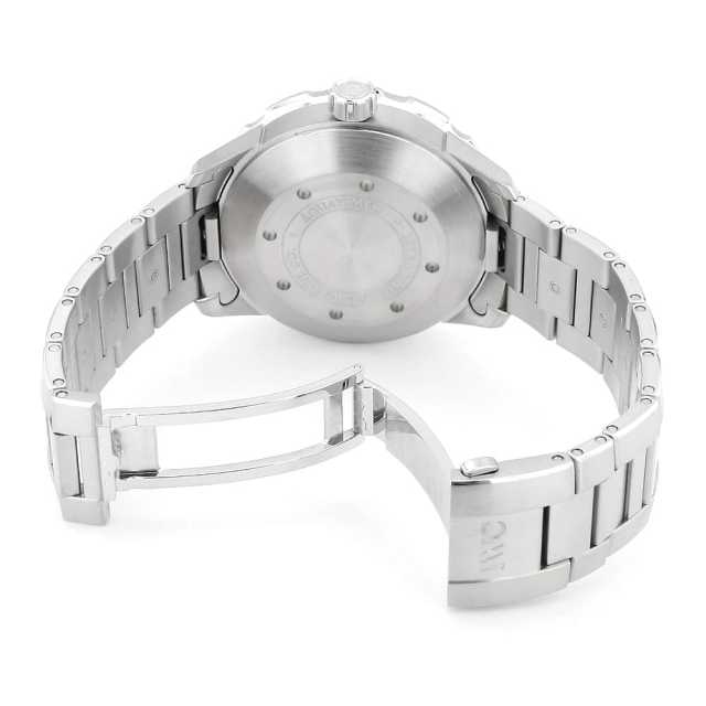 IWC アクアタイマー IW356801 メンズ 中古