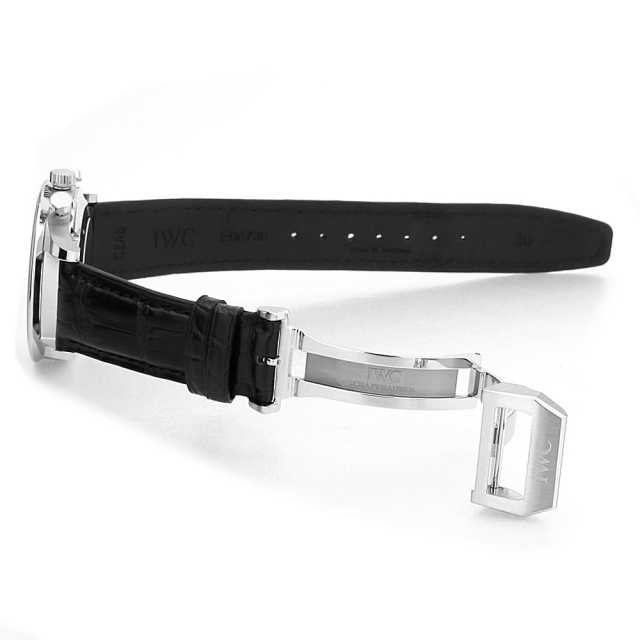 IW371491 ブルー IWC ポルトギーゼ クロノグラフ 中古 | 東京