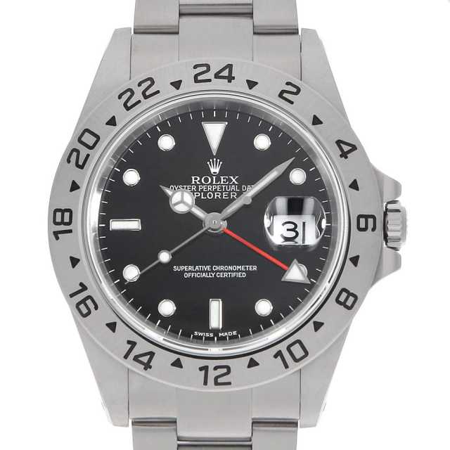 ロレックス エクスプローラー 16570 メンズ 中古