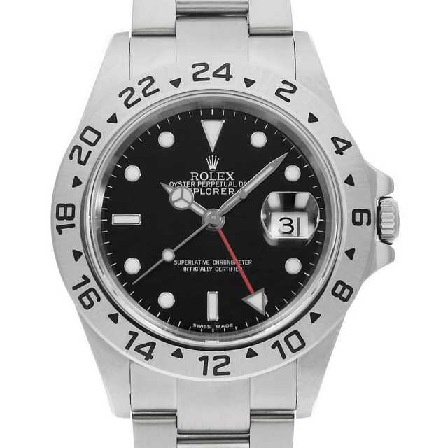 ロレックス エクスプローラー 16570 メンズ 中古