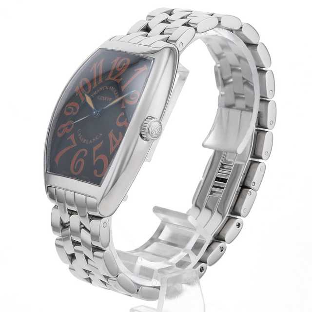 FRANCK MULLER CASABLANCA 6850CASA SAHARA OAC Men's Used