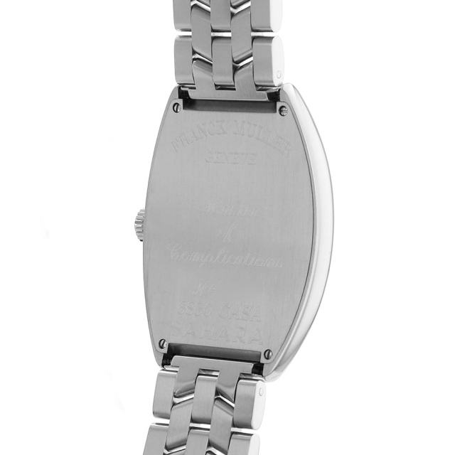 FRANCK MULLER CASABLANCA 6850CASA SAHARA OAC Men's Used