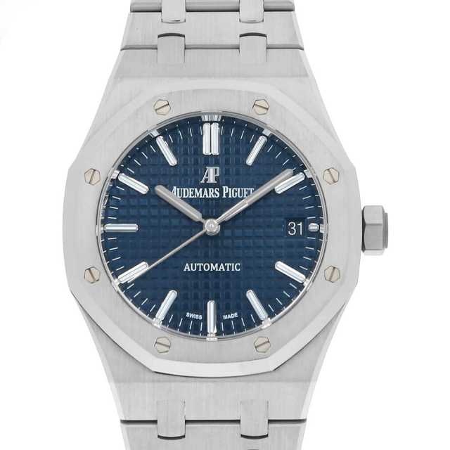 オーデマピゲ ロイヤルオーク 15450ST.OO.1256ST.03 メンズ 中古
