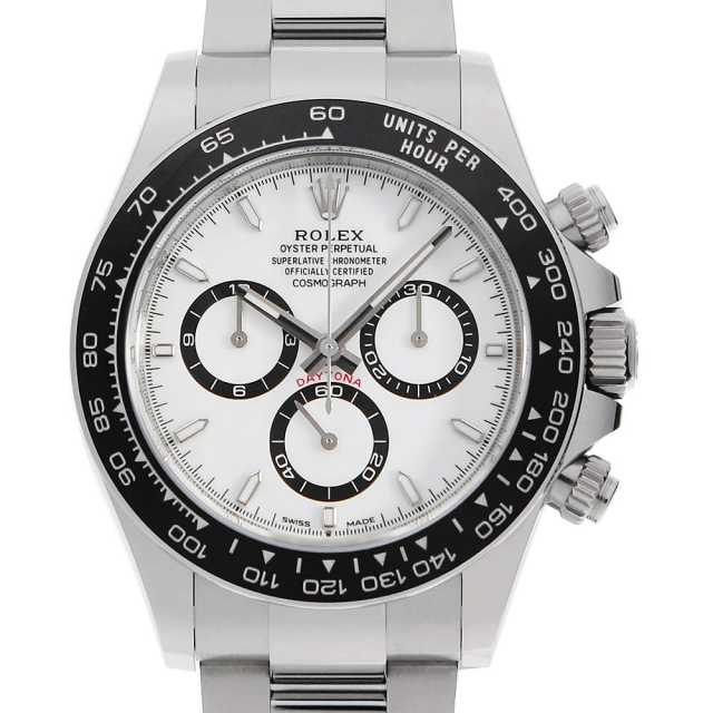 勞力士Daytona 126500LN 男子車隊二手商品