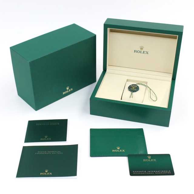 ロレックス デイトナ 126500LN メンズ 中古