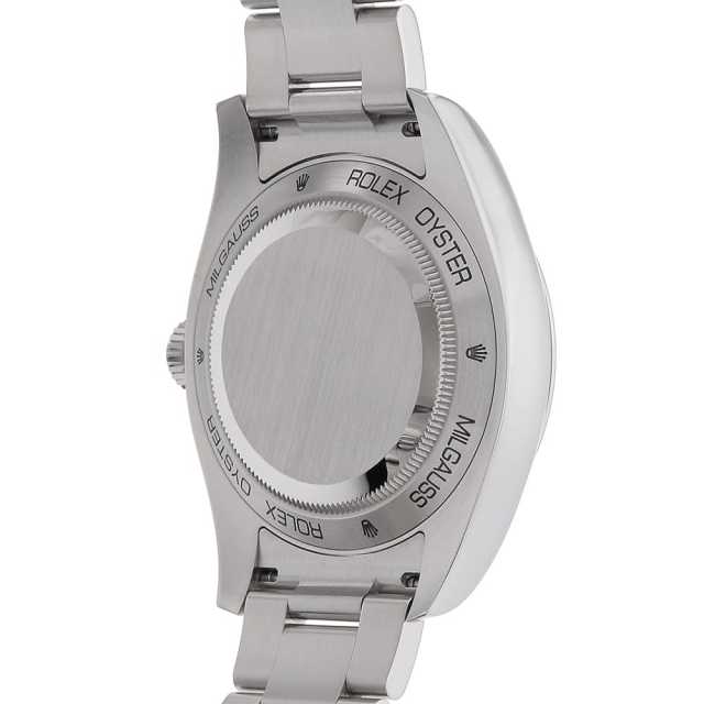ロレックス ミルガウス 116400GV メンズ 中古