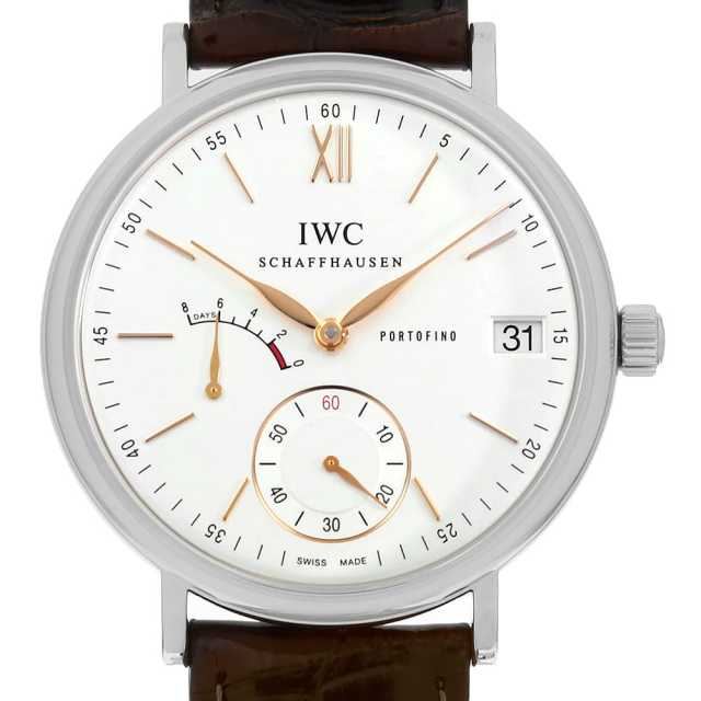 IWC 柏濤菲諾 IW510103男士二手腕錶