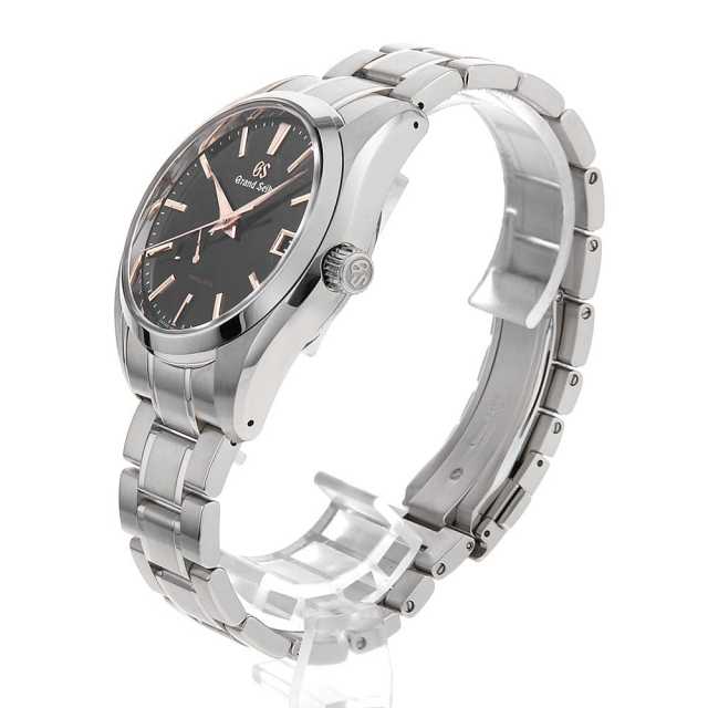 SBGA401 ブラック Grand Seiko（グランドセイコー）ヘリテージ