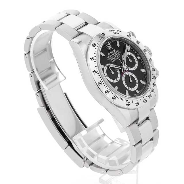 116520 ブラック ROLEX（ロレックス）コスモグラフ デイトナ 未使用