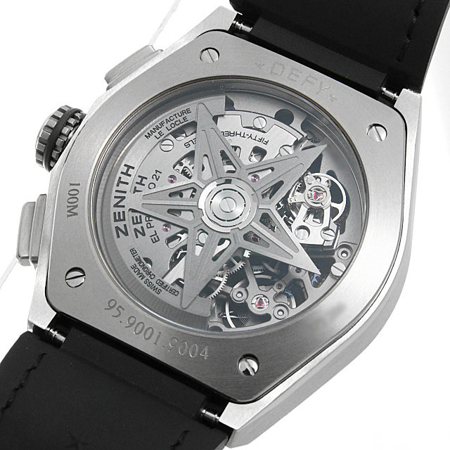 デファイ エルプリメロ 21 95.9001.9004/01.R582 サブ画像２