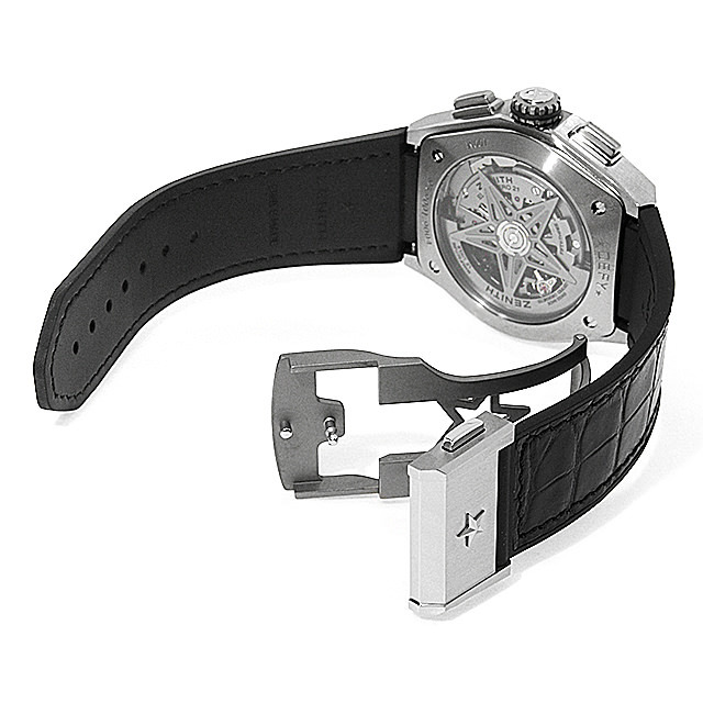 デファイ エルプリメロ 21 95.9001.9004/01.R582 サブ画像３