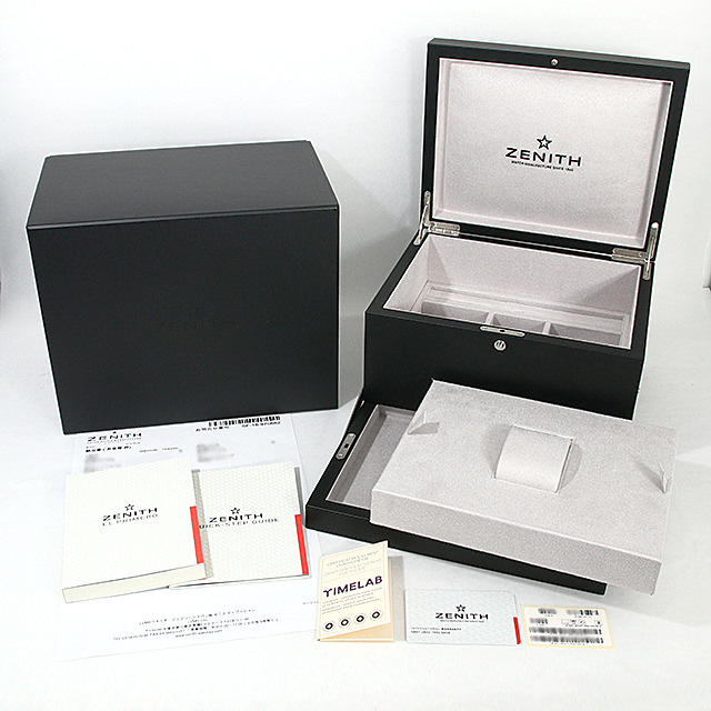 デファイ エルプリメロ 21 95.9001.9004/01.R582 サブ画像５