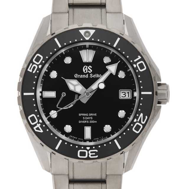 GRAND SEIKO Spring Drive SLGA015 Men's Used