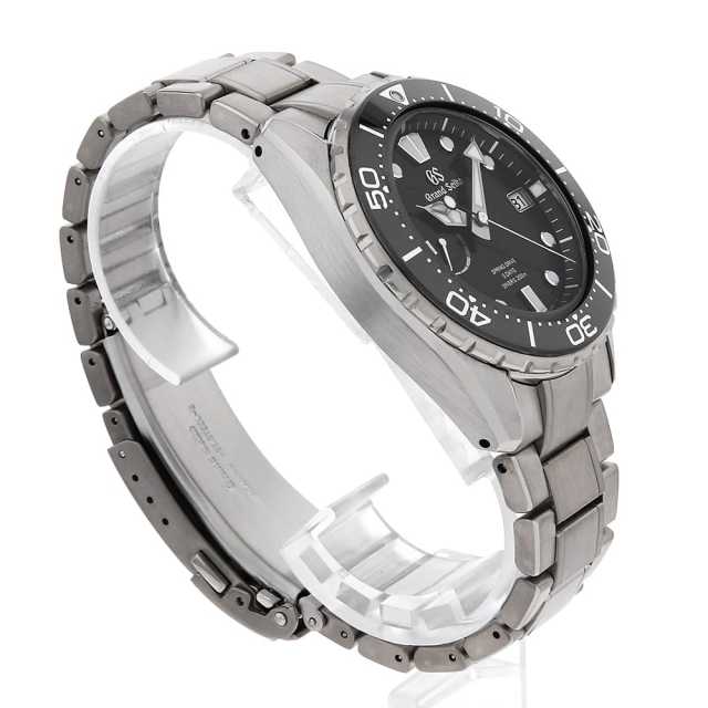 GRAND SEIKO Spring Drive SLGA015 Men's Used